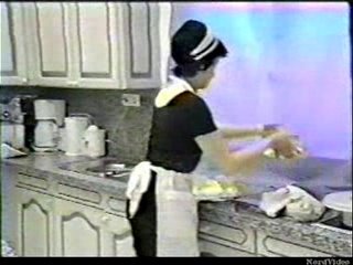 Nord Video - Mature Woman and her Maid