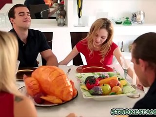 Little cute stepsister seduces her confused stepbrother