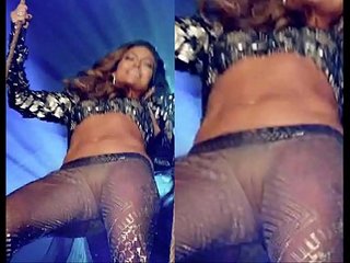 Jennifer Lopez pussy lips