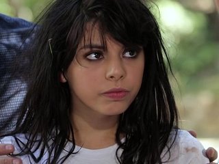 Wild Teen From The Woods - Gina Valentina