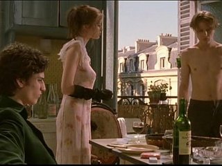 The Dreamers 2003 (full movie)